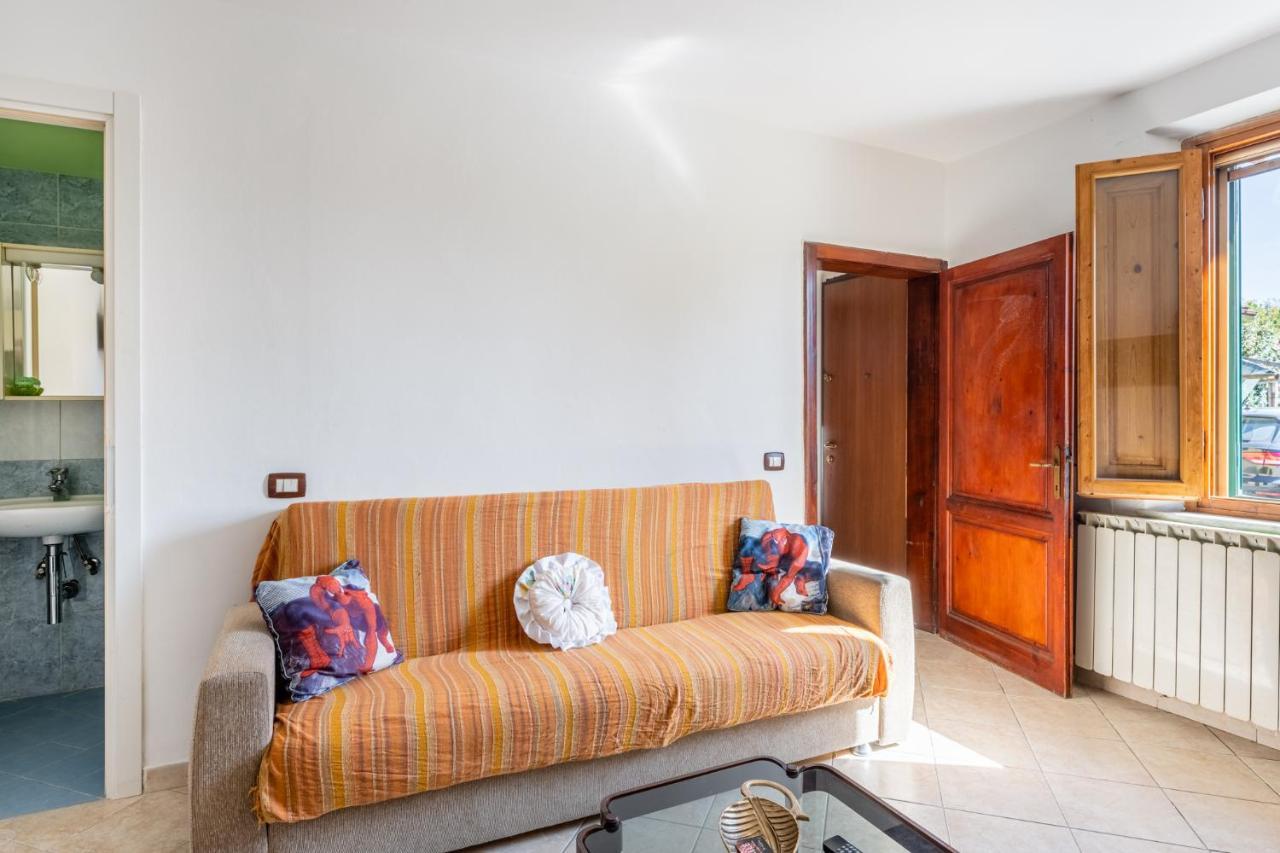 Enza'S Petite Maison Santa Croce sull'Arno Bagian luar foto