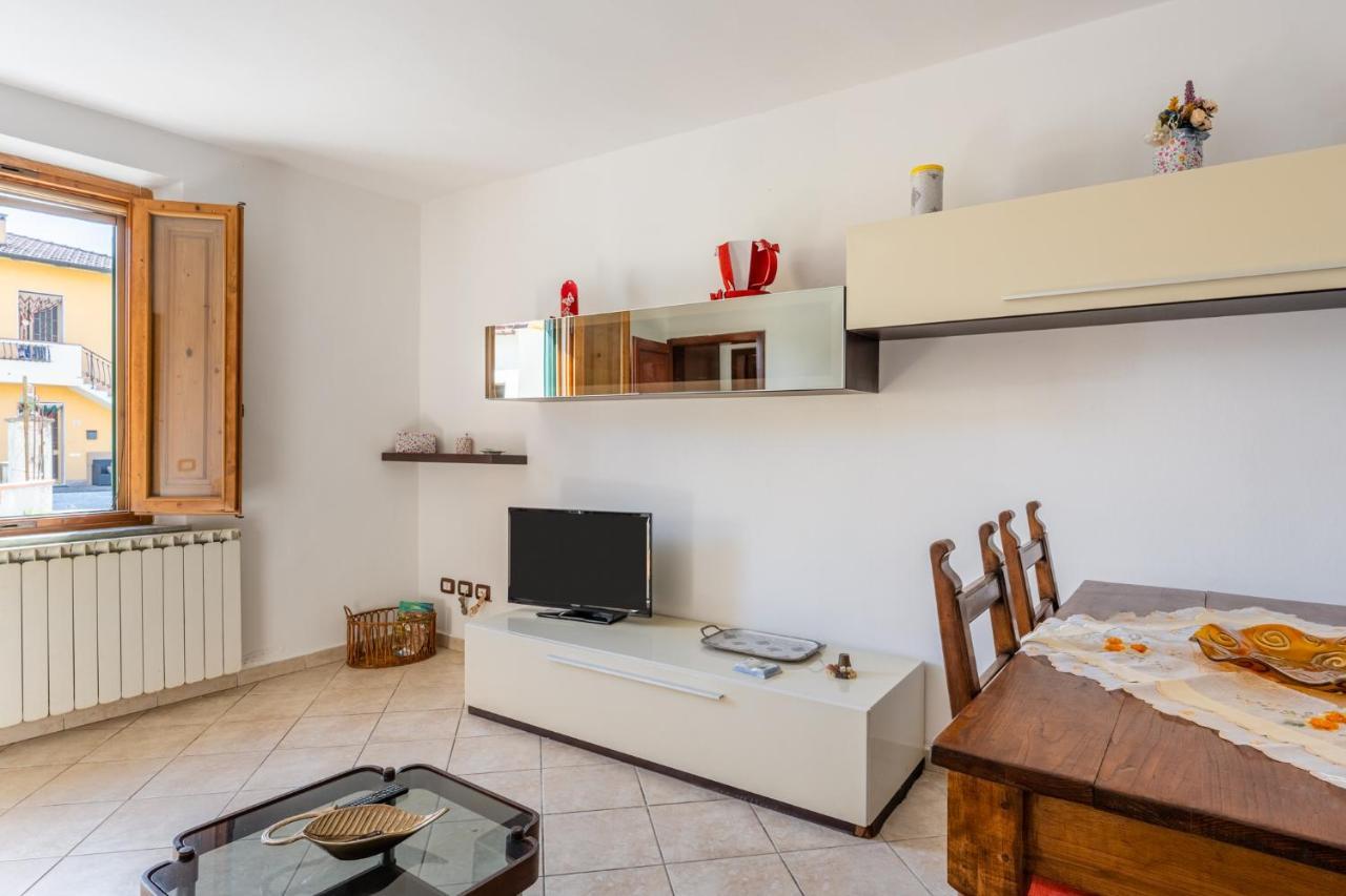 Enza'S Petite Maison Santa Croce sull'Arno Bagian luar foto