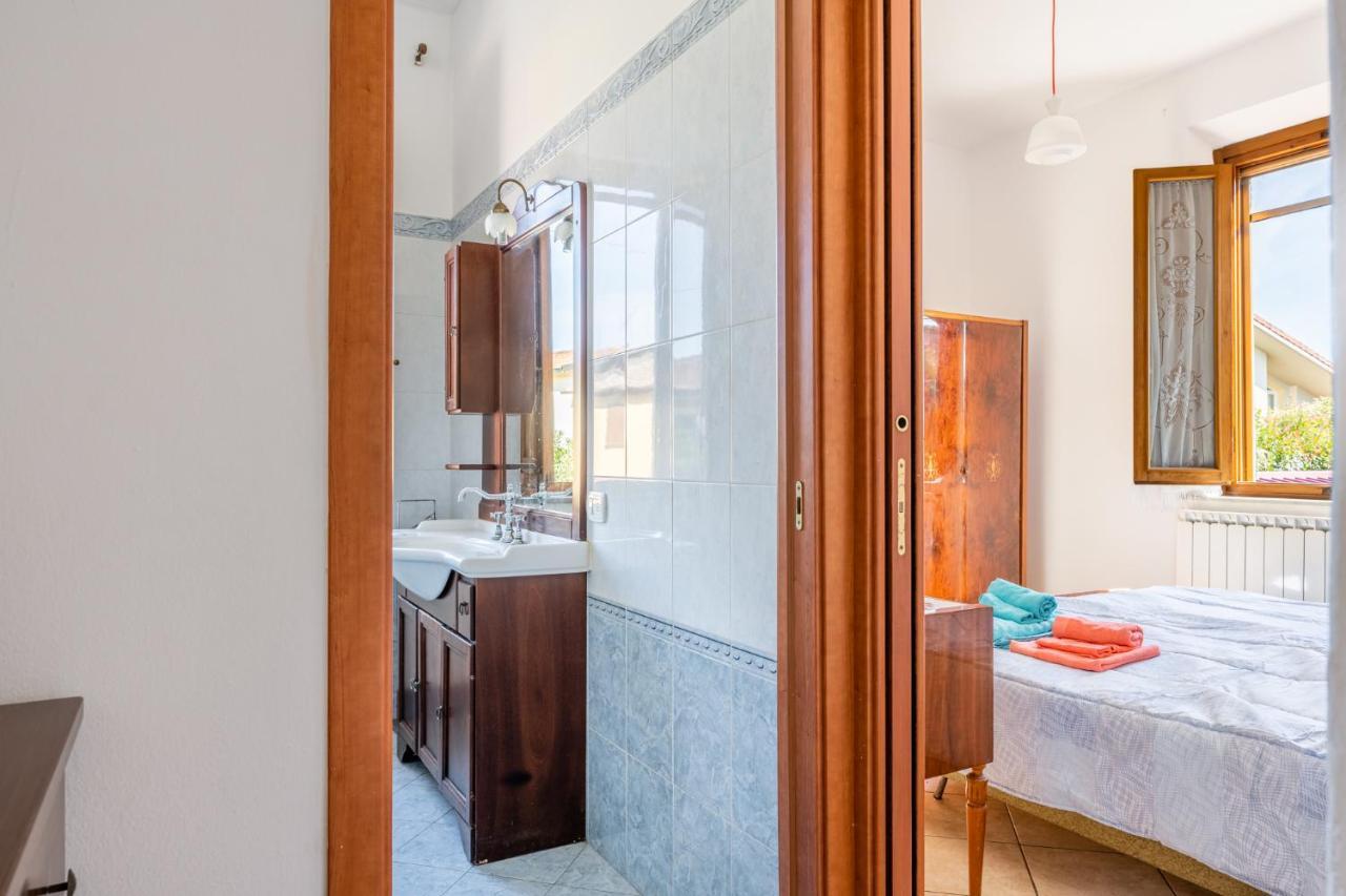Enza'S Petite Maison Santa Croce sull'Arno Bagian luar foto