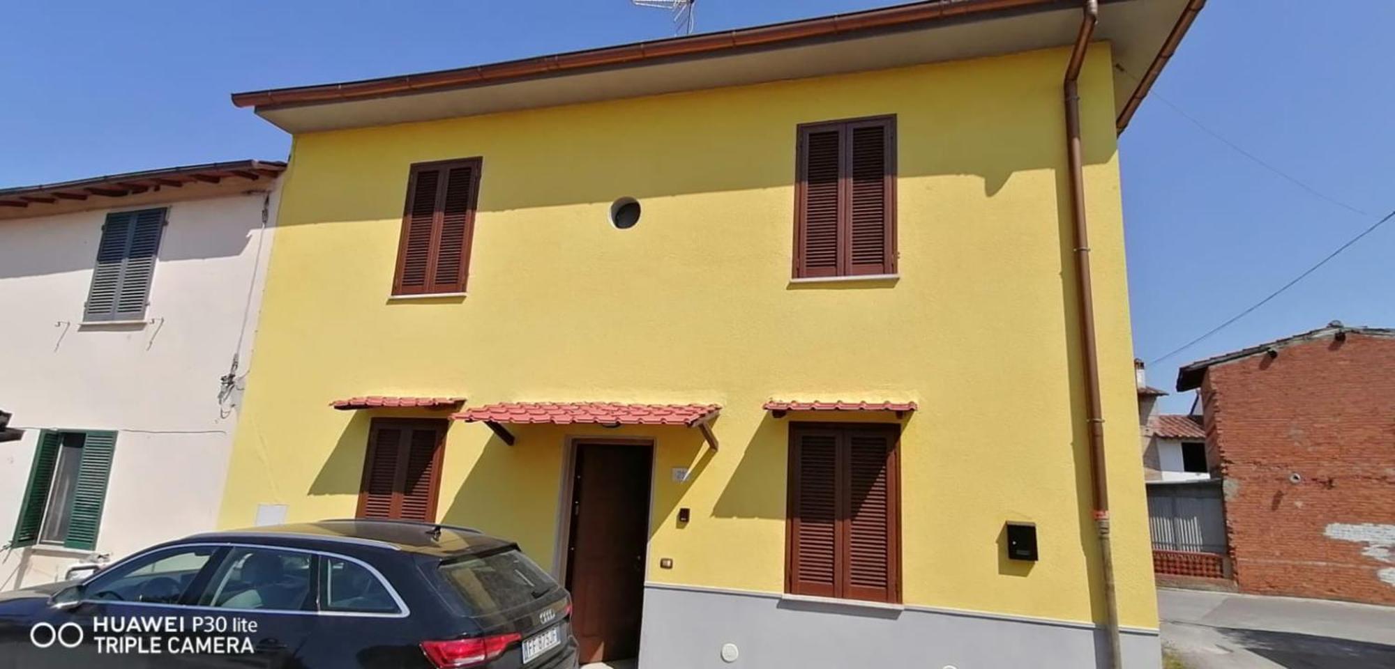 Enza'S Petite Maison Santa Croce sull'Arno Bagian luar foto